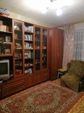 Купить однокомнатную квартиру в Воронеже. Вариант № 9433086, 12, площадь - квм, цена 2875000 рублей