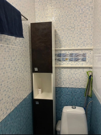 Купить однокомнатную квартиру на улице Шелепихинская набережная в Москве. Вариант № 9876234, 8, площадь -  квм, цена 9400000 рублей