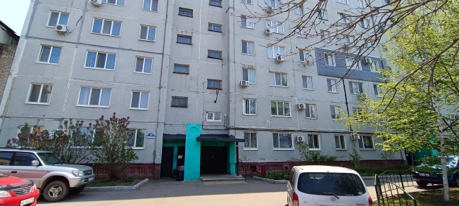 Купить трехкомнатную квартиру в Приморском крае. Вариант № 42078, 33, площадь -  квм, цена 7300000 рублей