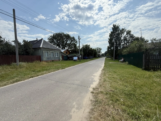 Купить дом на улице 40 лет Октября в Егорьевске. Вариант № 357618, 27, площадь -  квм, цена 1350000 рублей