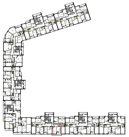 Купить квартиру в ЖК Московский в Владимире. Вариант № 7810926, 0, площадь -  квм, цена 4800000 рублей