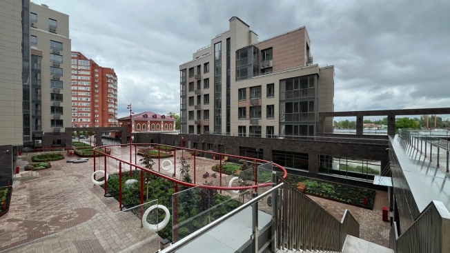 . Вариант № 41650, 3, площадь - 48 квм, цена 6350000 рублей