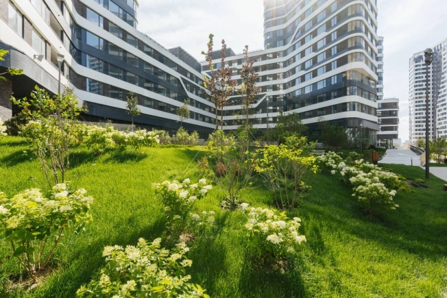 Купить квартиру в Москве. Вариант № 9124218, 1, площадь -  квм, цена 16300000 рублей