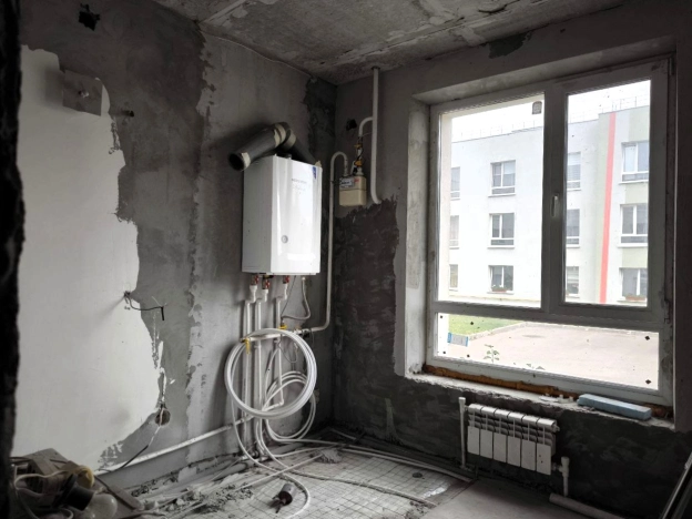 Купить однокомнатную квартиру в Калужской области. Вариант № 13362, 1, площадь -  квм, цена 2650000 рублей