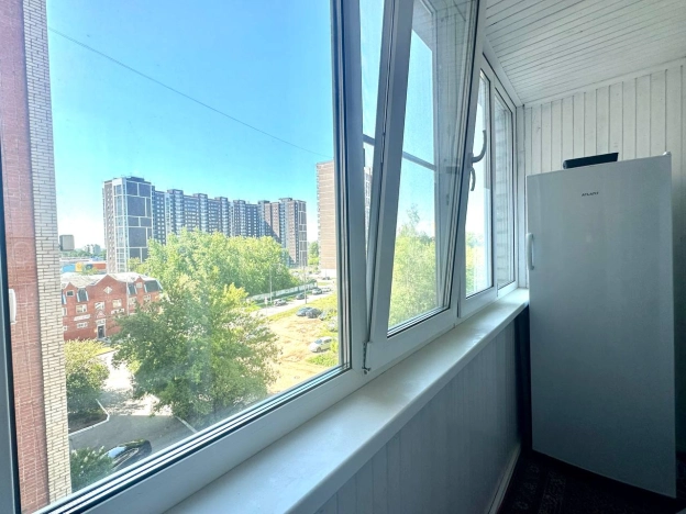 Купить трехкомнатную квартиру в Калуге. Вариант № 42880, 17, площадь -  квм, цена 11199000 рублей