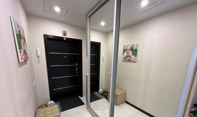 . Вариант № 32502, 6, площадь - 61 квм, цена 12200000 рублей