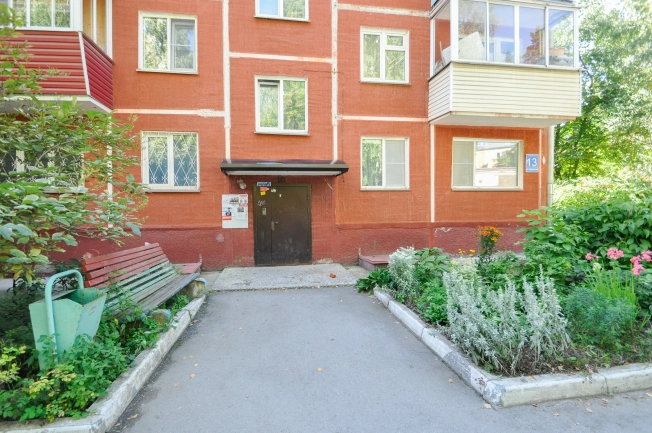 Купить однокомнатную квартиру в районе Советский в Новосибирске. Вариант № 46032, 16, площадь -  квм, цена 7200000 рублей