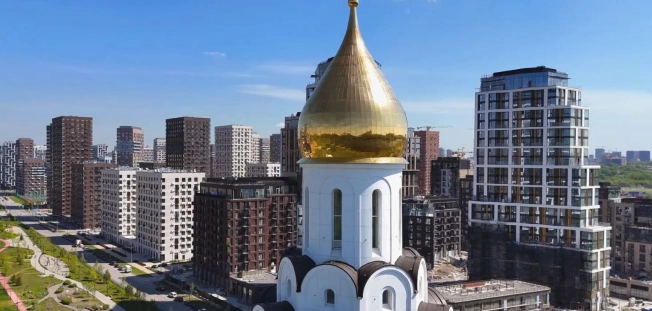 Купить квартиру у метро Спартак в Москве. Вариант № 52442, 13, площадь - квм, цена 24500000.0000 рублей