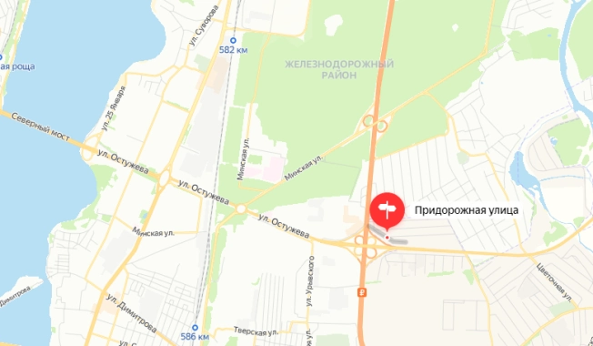 Купить земельный участок на улице Славянова в Воронеже. Вариант № 2024, 1, площадь -  квм, цена 14700000 рублей