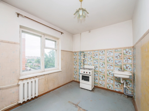 Купить однокомнатную квартиру в Омске. Вариант № 58090, 1, площадь -  квм, цена 3400000 рублей