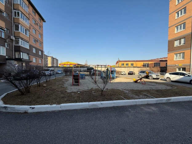 Купить квартиру в Приморском крае. Вариант № 9484611, 21, площадь -  квм, цена 5800000 рублей