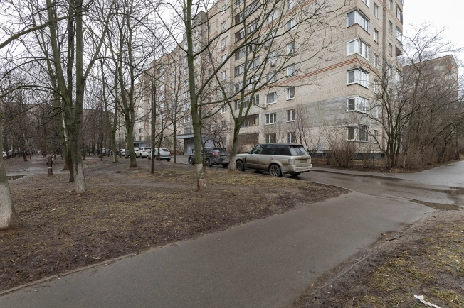 Купить двухкомнатную квартиру на вторичке в Королёве. Вариант № 25219, 38, площадь -  квм, цена 9200000 рублей