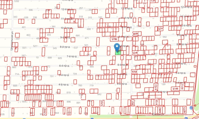 Купить земельный участок в Стерлитамаке. Вариант № 6949, 20, площадь -  квм, цена 550000 рублей