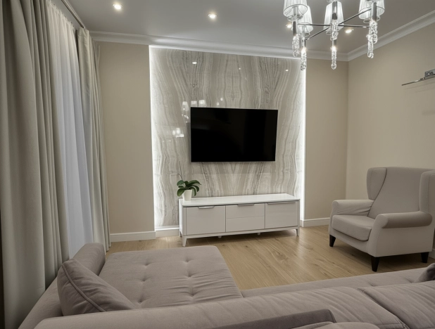 Купить двухкомнатную квартиру на улице Артиллерийская в Калининграде. Вариант № 10605, 38, площадь -  квм, цена 15900000 рублей