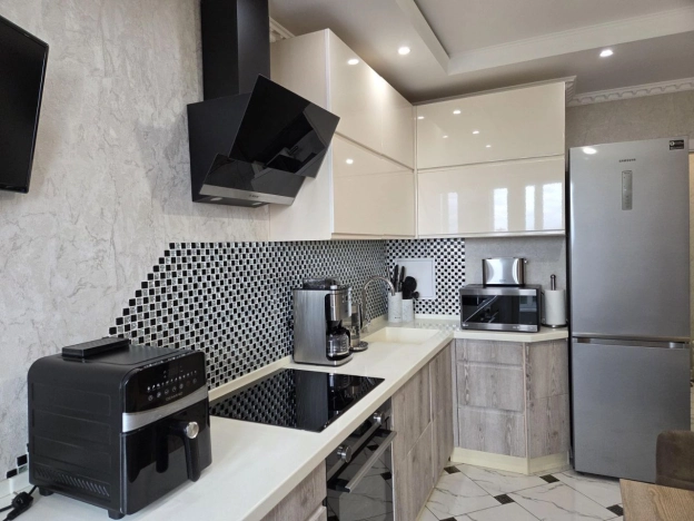 Купить однокомнатную квартиру на улице Юбилейный проспект в Химках. Вариант № 8490241, 3, площадь -  квм, цена 11900000 рублей