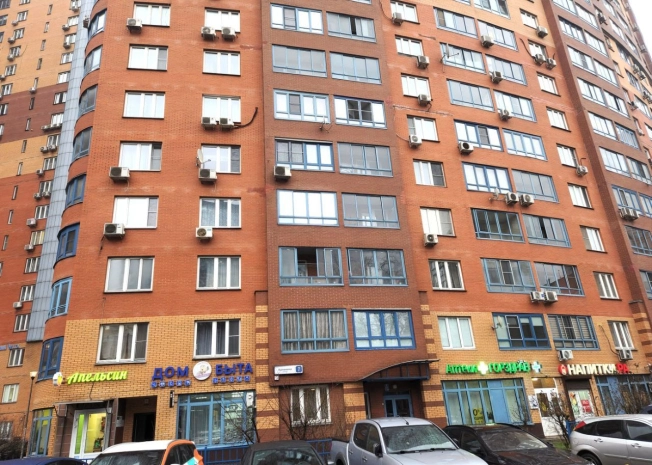 Купить двухкомнатную квартиру на улице Любучанский переулок в Москве. Вариант № 10237975, 17, площадь - квм, цена 16200000 рублей