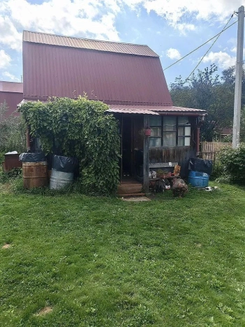 Купить дом на улице Тургенева в Новосибирске. Вариант № 7840943, 6, площадь -  квм, цена 1200000 рублей