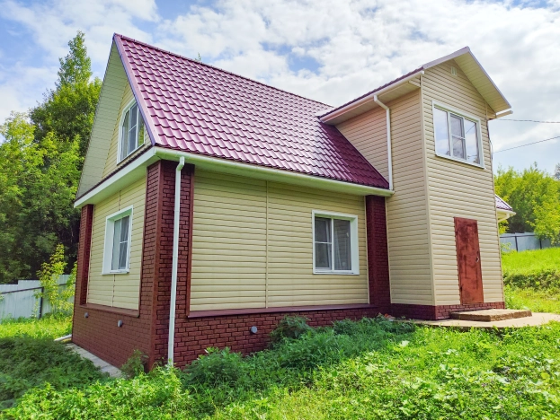 Купить дом на улице Ленина в Нижегородской области. Вариант № 1364636, 29, площадь -  квм, цена 3000000 рублей