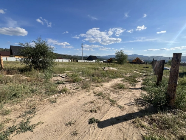 Купить земельный участок в Улан-Удэ. Вариант № 1662226, 0, площадь -  квм, цена 1100000 рублей