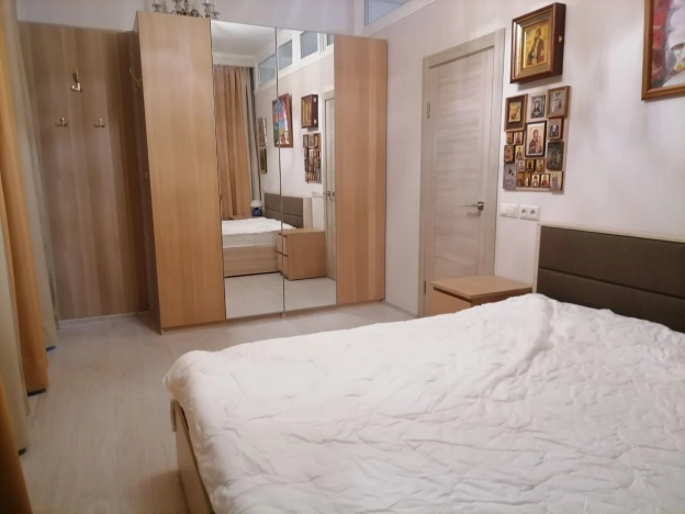 Купить трехкомнатную квартиру на улице Соловьиная в Красногорске. Вариант № 7846414, 0, площадь -  квм, цена 18500000 рублей