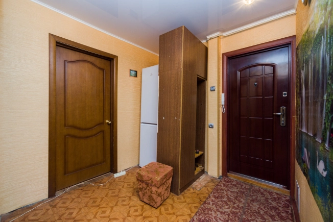 Купить трехкомнатную квартиру в Рязанской области. Вариант № 7848947, 13, площадь -  квм, цена 3440000 рублей