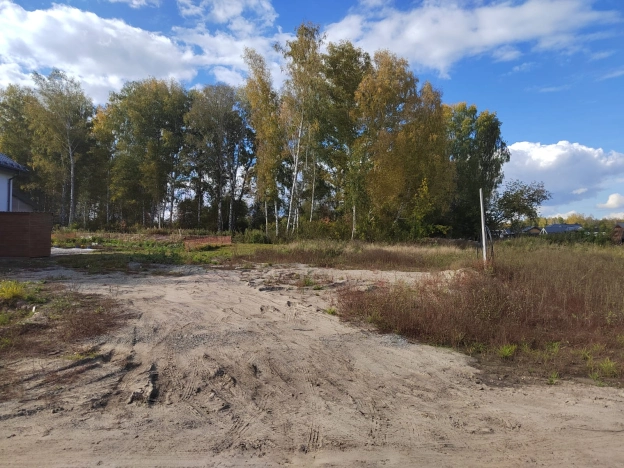 Купить земельный участок на улице 1-й проезд в Новосибирске. Вариант № 7550103, 0, площадь -  квм, цена 2050000 рублей