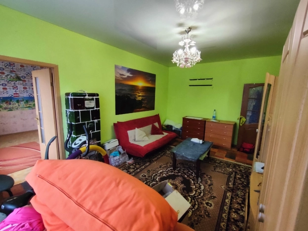 Купить двухкомнатную квартиру в Калининградской области. Вариант № 1683, 1, площадь -  квм, цена 1680000 рублей