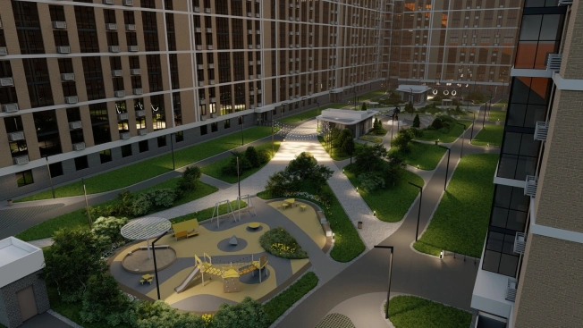 Купить квартиру в ЖК Ясный Берег (НОВОСИБИРСК) в Новосибирске. Вариант № 9931494, 12, площадь -  квм, цена 8761000 рублей