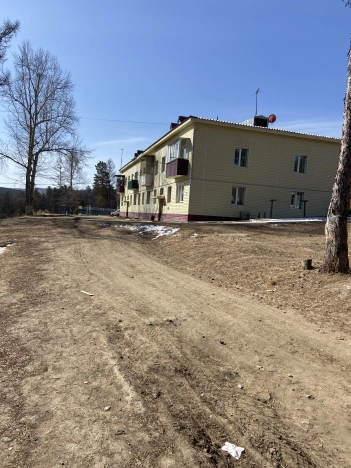 Купить двухкомнатную квартиру в Забайкальском крае. Вариант № 4971, 11, площадь -  квм, цена 3850000 рублей