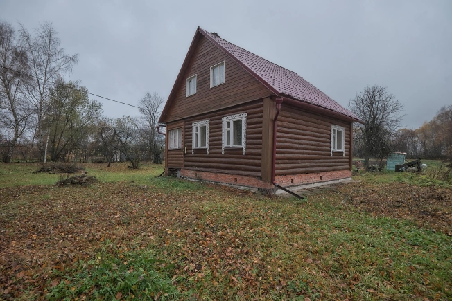 Купить дом в Тульской области. Вариант № 7991407, 2, площадь -  квм, цена 4300000 рублей