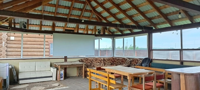 Купить дом в Тюменской области. Вариант № 46800, 8, площадь -  квм, цена 14000000 рублей