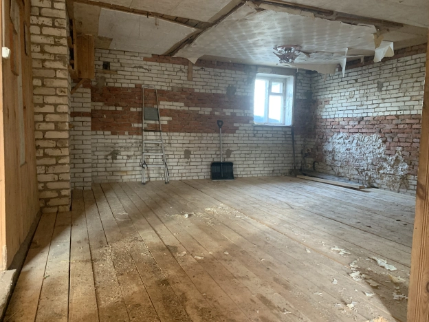 Купить дом в Гороховеце. Вариант № 38456, 3, площадь -  квм, цена 2400000 рублей