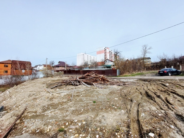 Купить земельный участок на улице 2-й проезд Добролюбова в Пензе. Вариант № 37208, 0, площадь -  квм, цена 700000 рублей