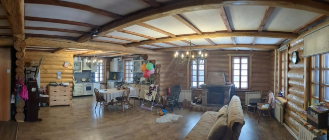 Купить дом в Москве. Вариант № 9661866, 3, площадь - квм, цена 22600000 рублей