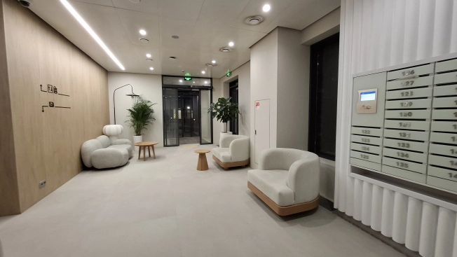 Купить квартиру на вторичке у метро Площадь Ильича в Москве. Вариант № 12500, 5, площадь -  квм, цена 42000000 рублей