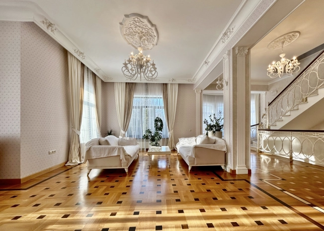 Снять дом в Москве. Вариант № 5794389, 26, площадь - квм, цена 590000 рублей