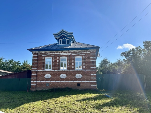 Купить дом на улице Ленина в Нижегородской области. Вариант № 2932485, 0, площадь -  квм, цена 2400000 рублей