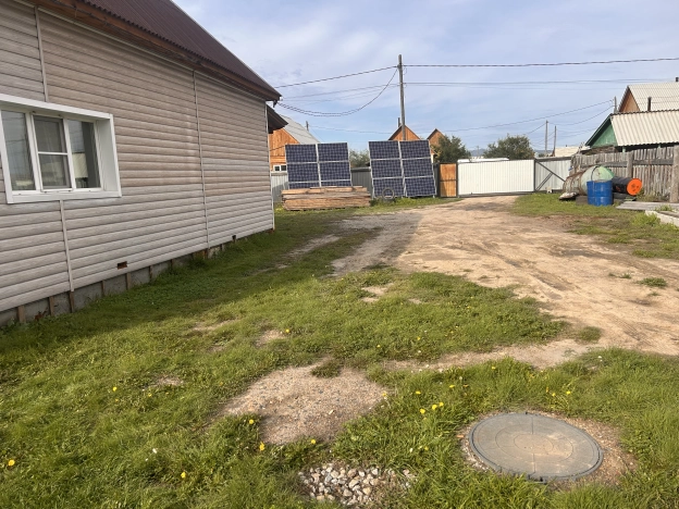 Купить дом на улице Трубачеева в Улан-Удэ. Вариант № 3931082, 3, площадь -  квм, цена 5500000 рублей