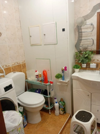 Купить трехкомнатную квартиру в Республике Татарстан (татарстан). Вариант № 32109, 18, площадь -  квм, цена 6300000 рублей