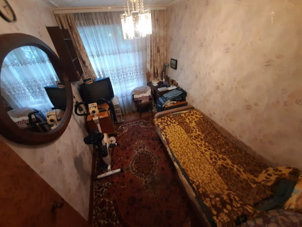 Купить трехкомнатную квартиру в Королёве. Вариант № 43741, 12, площадь - квм, цена 7300000 рублей