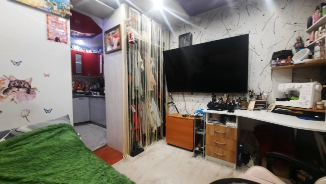 Купить комнату в Владимирской области. Вариант № 9677088, 3, площадь - квм, цена 1550000 рублей