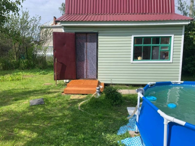 Купить дачу в Москве. Вариант № 10082680, 18, площадь - квм, цена 2400000 рублей