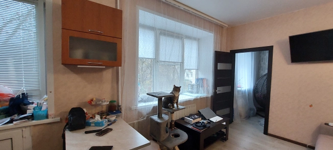 Купить двухкомнатную квартиру на улице Белоконской в Владимире. Вариант № 9177045, 0, площадь -  квм, цена 3890000 рублей