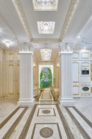 Купить квартиру в Москве. Вариант № 35939, 17, площадь - квм, цена 78900000.0000 рублей