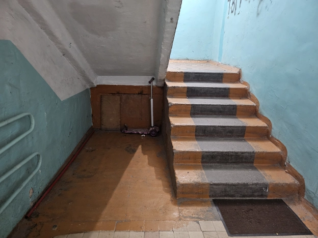 Купить квартиру на улице проспект 50 лет Октября в Улан-Удэ. Вариант № 22281, 17, площадь -  квм, цена 5460000 рублей