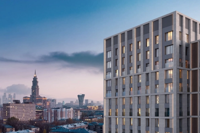 Купить квартиру в Москве. Вариант № 8306943, 11, площадь -  квм, цена 23500000 рублей