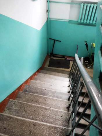 Купить трехкомнатную квартиру на улице Молодогвардейская в Омске. Вариант № 18174, 4, площадь -  квм, цена 4285000 рублей