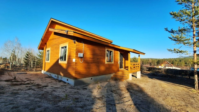 Купить дом на улице Белокаменная в Улан-Удэ. Вариант № 8148826, 0, площадь -  квм, цена 6550000 рублей