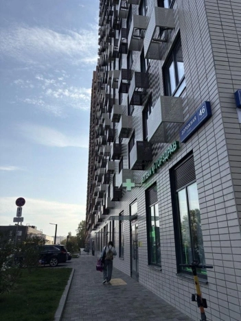 Купить квартиру в Москве. Вариант № 5758127, 22, площадь -  квм, цена 13500000 рублей