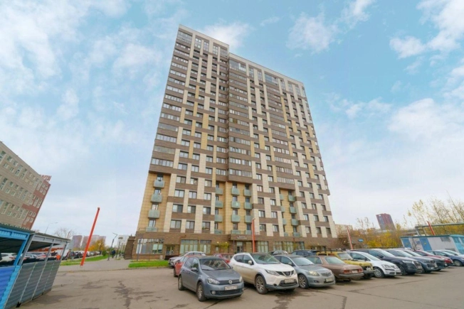 Купить квартиру в Москве. Вариант № 10004966, 37, площадь -  квм, цена 46400000 рублей